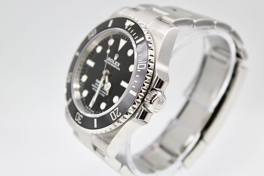 Rolex Submariner 124060